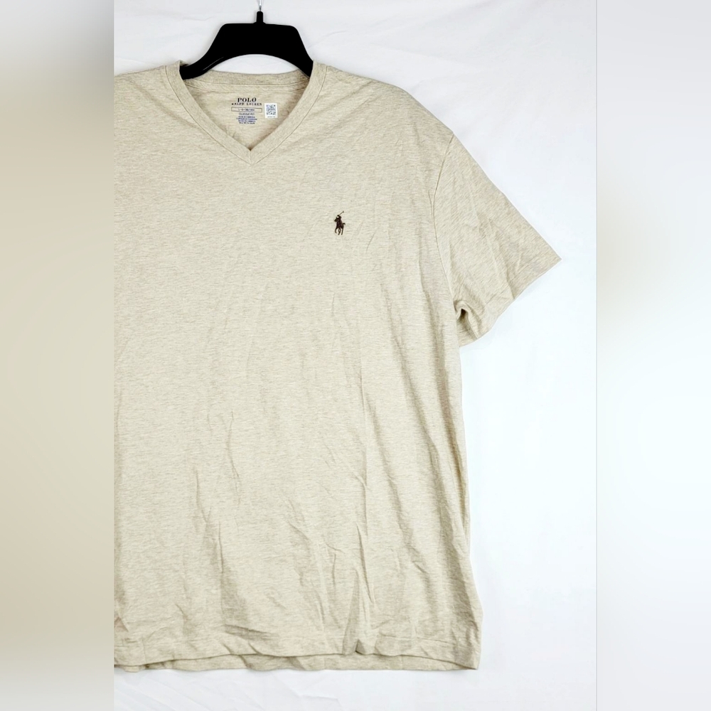 $55 Polo Ralph Lauren Mens Classic-Fit Jersey T-Shirt - Picture 7 of 9